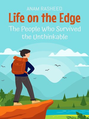 cover image of Life on the Edge